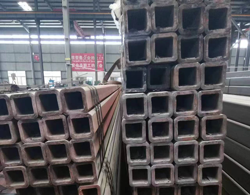 江夏Q345C无缝方管 耐低温 户外工程专用 材质达标