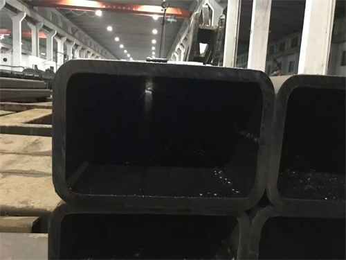 江夏钢结构焊接 Q355B无缝方管 适配专用
