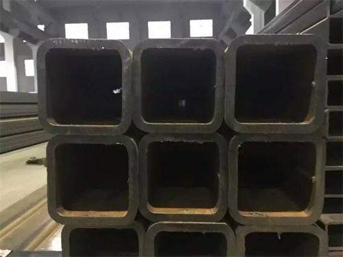 江夏汽车专用无缝方管 车架底盘结构管材